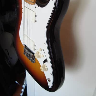 1983 Squier Bullet H2 MIJ image 8