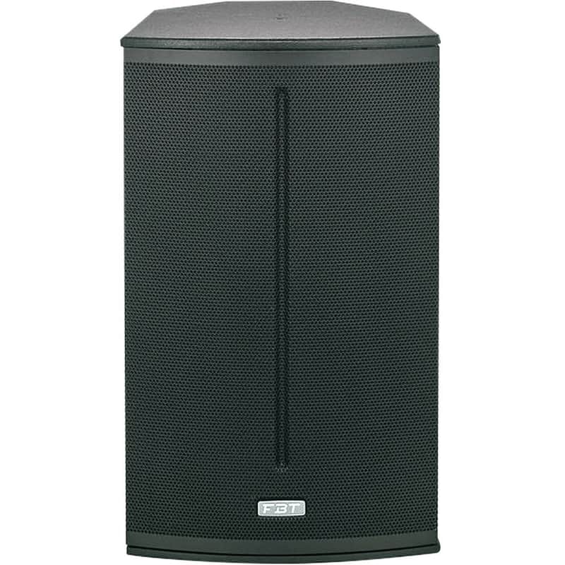 FBT X-PRO-115A Processed Active Speaker - 15 + 1 -1200Wrms- 80&deg;Hx50&deg;V -Plywood cab image 1