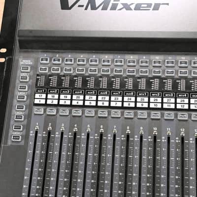 Roland M-200i 32-Channel Live Digital V-Mixer Console (NO POWER SUPPLY) CG01KVH image 6