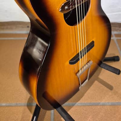 Rubber Bridge Conversion Framus 50/1 1957 image 16