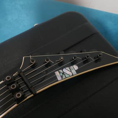 ESP Edwards E-hr115 Horizon 1990s Black image 18
