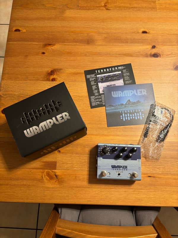 Wampler Terraform