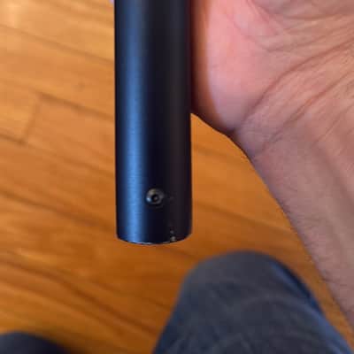 Sennheiser MKH 60 P48 Short Shotgun Microphone 1991 - Present - Black image 4