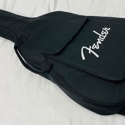 Fender CC-60S Concert Acoustic guitar with solid top image 18