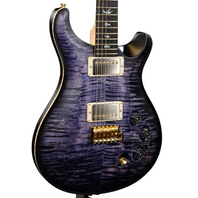 PRS Wood Library DGT Flame Maple - Purple Mist image 5