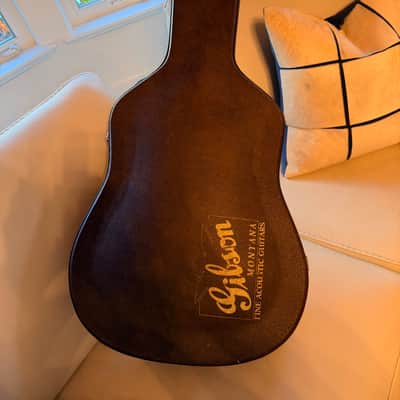 Gibson Hummingbird “Montana Special” 1 of 30 1993 - All Quilted Maple Natural image 19