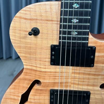 Carvin SH-575 Flame Maple image 7