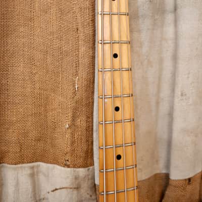 Fender Telecaster Bass 1973 - Black image 5