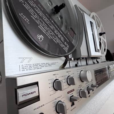 Akai GX-77 late 80s - perfect image 7