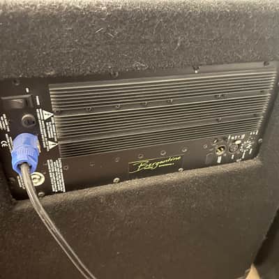 Bergantino IP322 prototype (one of a kind!!!) powered bass cabinet image 2