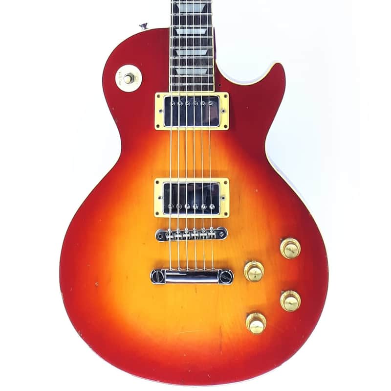 Yamaha Single Cut SL380 Japan 1979 image 1