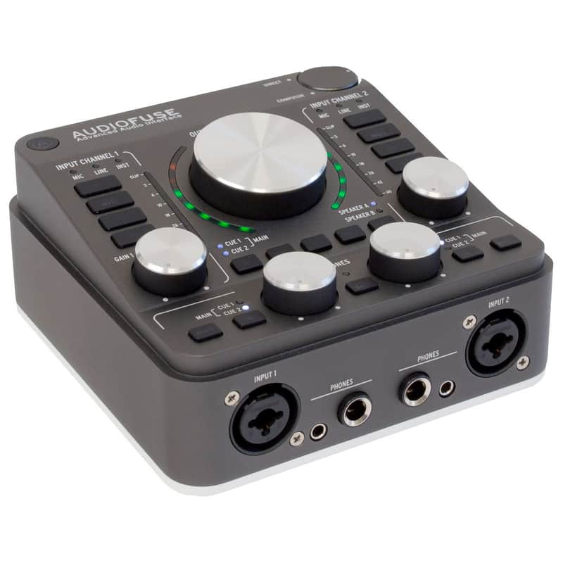 Arturia AudioFuse USB Audio Interface image 2