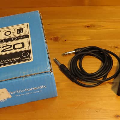 Electro-Harmonix 720 Stereo Looper - with 3-button footswitch* image 7