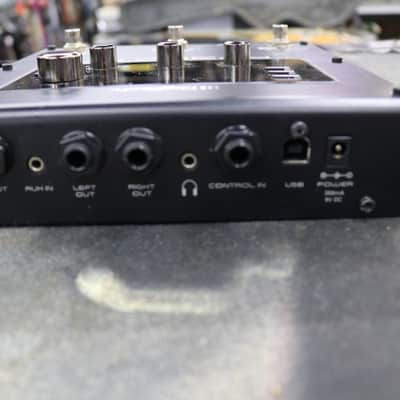 DigiTech RPX360XPV-01 Guitar Multi-Effect Pedal 2010s - Black image 2