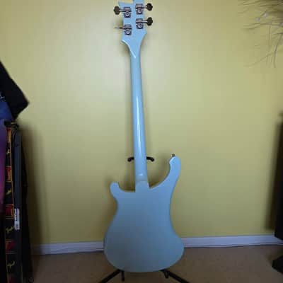 Immagine Rickenbacker 4003 2003 - Blue Boy - 2