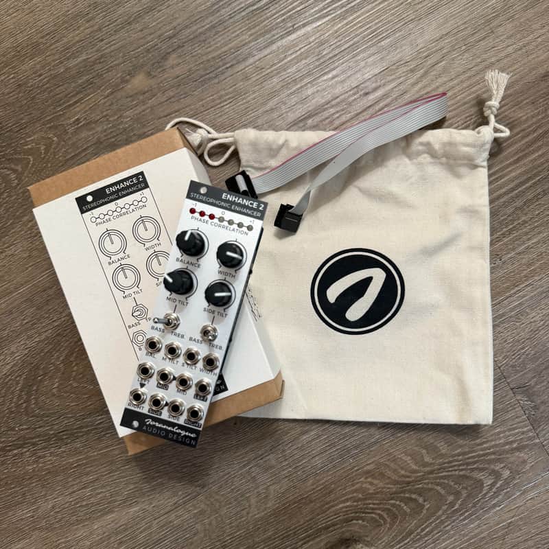 Joranalogue Audio Design Enhance 2