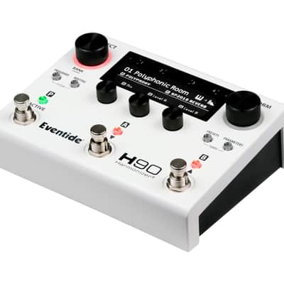 Eventide H90 Harmonizer incl. 1x Cordial CCFI 3 PP - Bundle Set image 3
