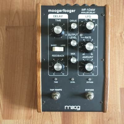 Moog Moogerfooger MF-104M Analog Delay image 1