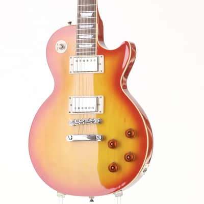 Epiphone Les Paul 1960 Tribute Faded Cherry Sunburst [F303914] (06/11) image 7