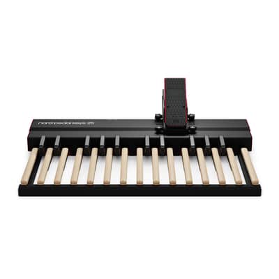 Nord Pedal Keys 25 with Nord EP30 - 25-Key MIDI Keyboard for Nord Organ 3 image 3