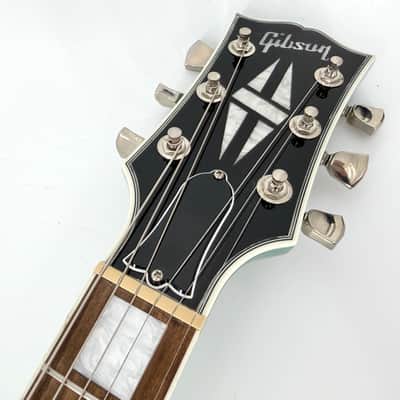 2021 Gibson Kirk Douglas Signature SG - Inverness Green image 3