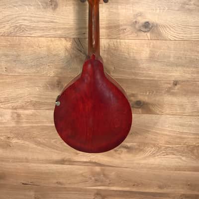 Gibson A1 Mandolin 1916 aged natural image 5