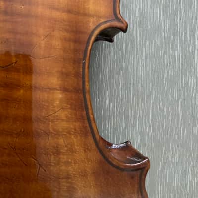 A Superb European Violin, Early 19th Century image 8