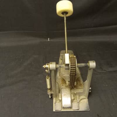 Yamaha Single Bass Drum Pedal Double Chain 90's #2 image 3