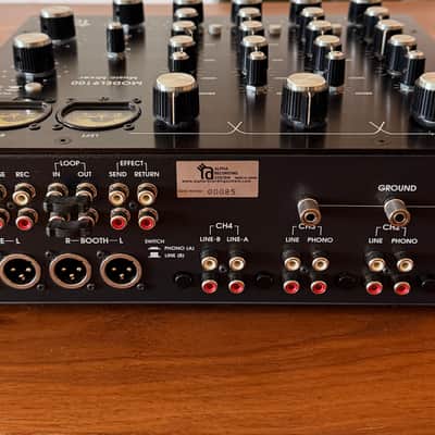 Alpha Recording System  Model 9100 - Black image 4
