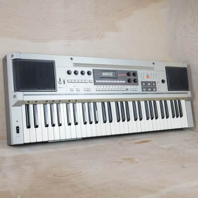 Casio CT-7000 Casiotone 7000 Stereo Digital Synthesizer & Analog Drum Machine Keyboard Workstation