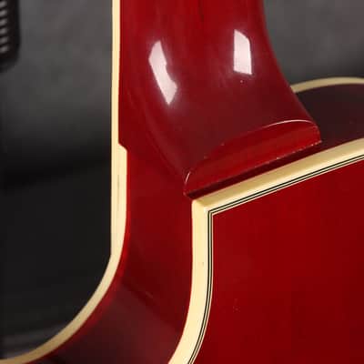 Gibson 68 Les Paul Custom 2006 - TriBurst - 2nd Hand image 8