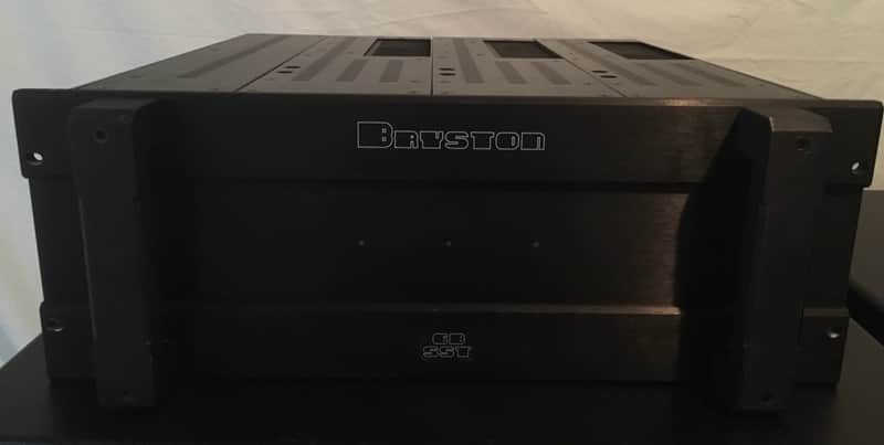 Bryston 6BSST Power Amplifier image 1