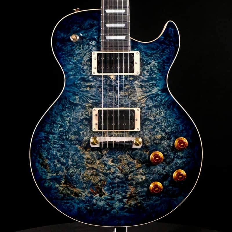 Fibenare Basic Jazz - Tortoise Blue image 1