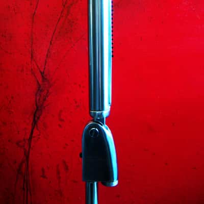 Vintage 1960's Electro-Voice 674 / 676 Cardioid Dynamic Microphone Hi Z w accessories image 13