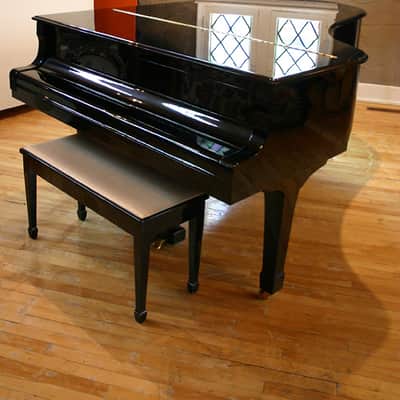 Yamaha C7 Grand Piano 70's image 2
