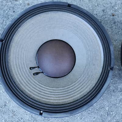 Used Matched Pair of JBL 2206HPL 12 Inch Speakers - 8 Ohms - Nice Condition! image 4