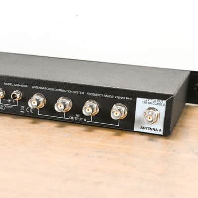 Shure UA844SWB Antenna Distribution System - 470-952 MHz (NO PSU) CG012G6 image 7