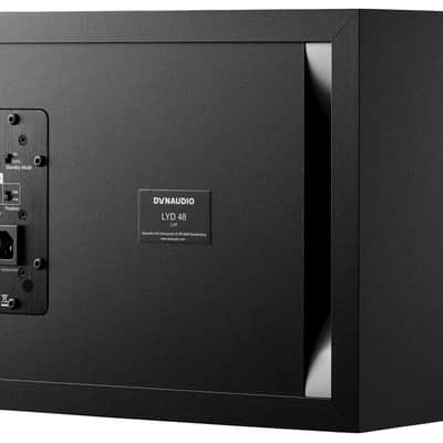 Dynaudio LYD-48 White - Left image 4