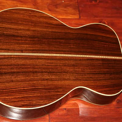 2018 Collings OM2H AT image 4