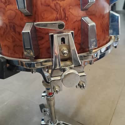 Sonor Signature HLD 580 Bubinga 14x8 Horst Link image 7
