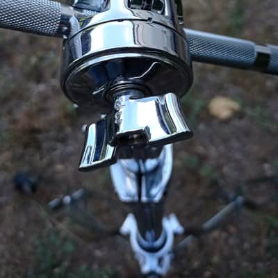 DW 9000 Series Heavy Duty Boom Cymbal Stand (DWCP9700) 2020s - Chrome image 13