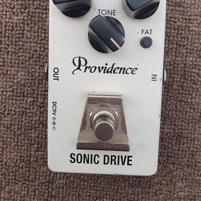 Providence SDR-5 Sonic Drive 2010s - White image 2