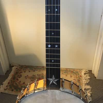 Bob Flesher Redneck Banjo 2016 image 4