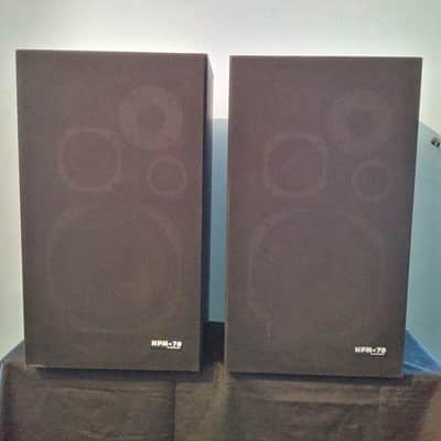 Pioneer HPM 70 1979 Black image 2
