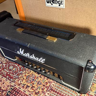 1978 Marshall JMP Super Lead 100w MkII Model 1959 - Fully Serviced - Hendrix/ACDC/Clapton Amp image 7