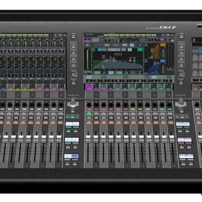 Yamaha DM7 Digital Console image 1
