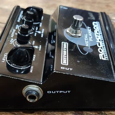 Rocktron Metal Planet Distortion Pedal image 5