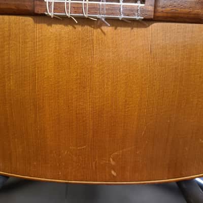 1998 Ian Kneipp Lattice Classical Guitar image 5
