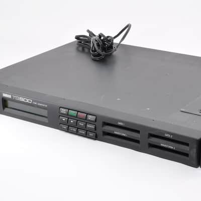 Yamaha TG500 Tone Generator 1U Rack Mount Synthesizer Made In Japan Used From Japan #IO02478 image 8