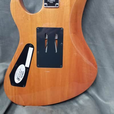Schecter Synyster Gates Signature Synyster Standard Plus Gloss Natural image 7